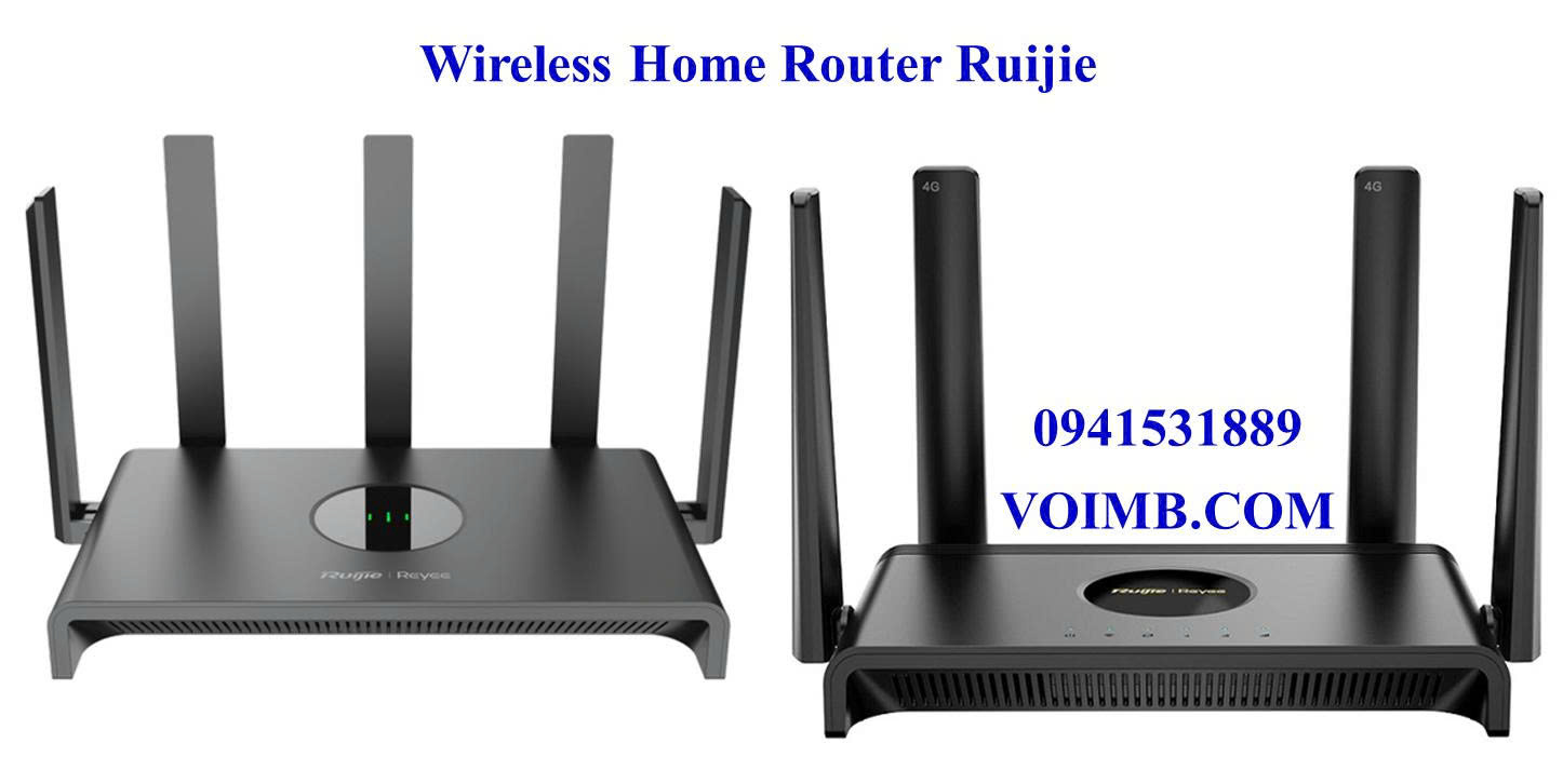Wireless Home Router